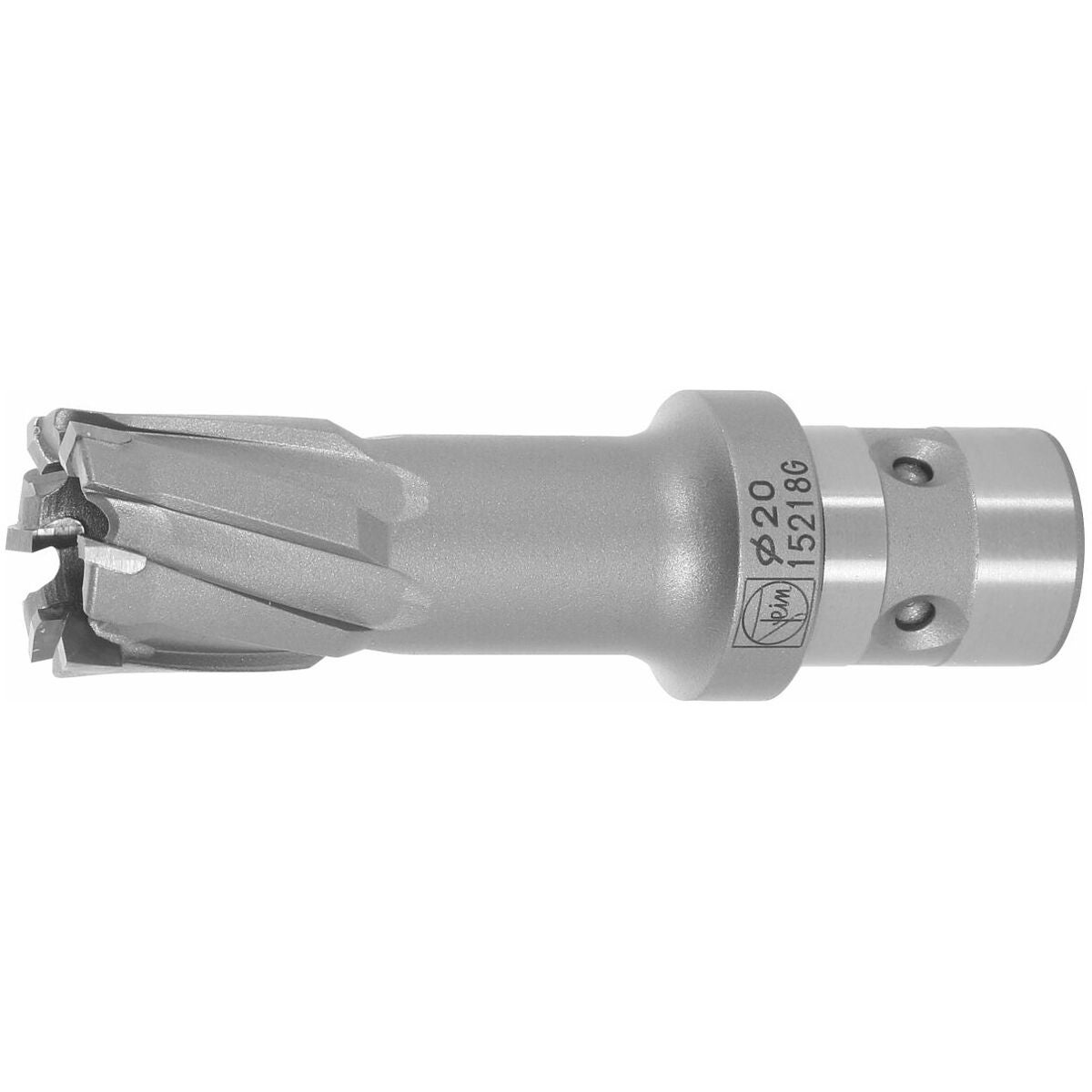 Kärnborr HM Skärdjup 35 mm