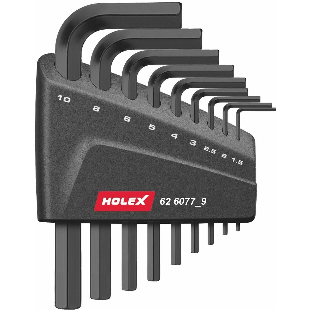 Insexnyckelsats fosfaterad