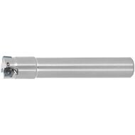 Högmatningsfräs MFH mikro 12/3 mm