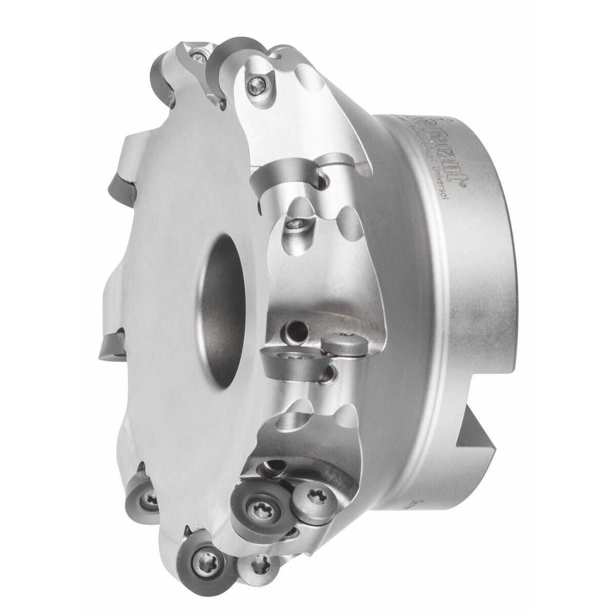 Kopierfräs 0° negativ med hål