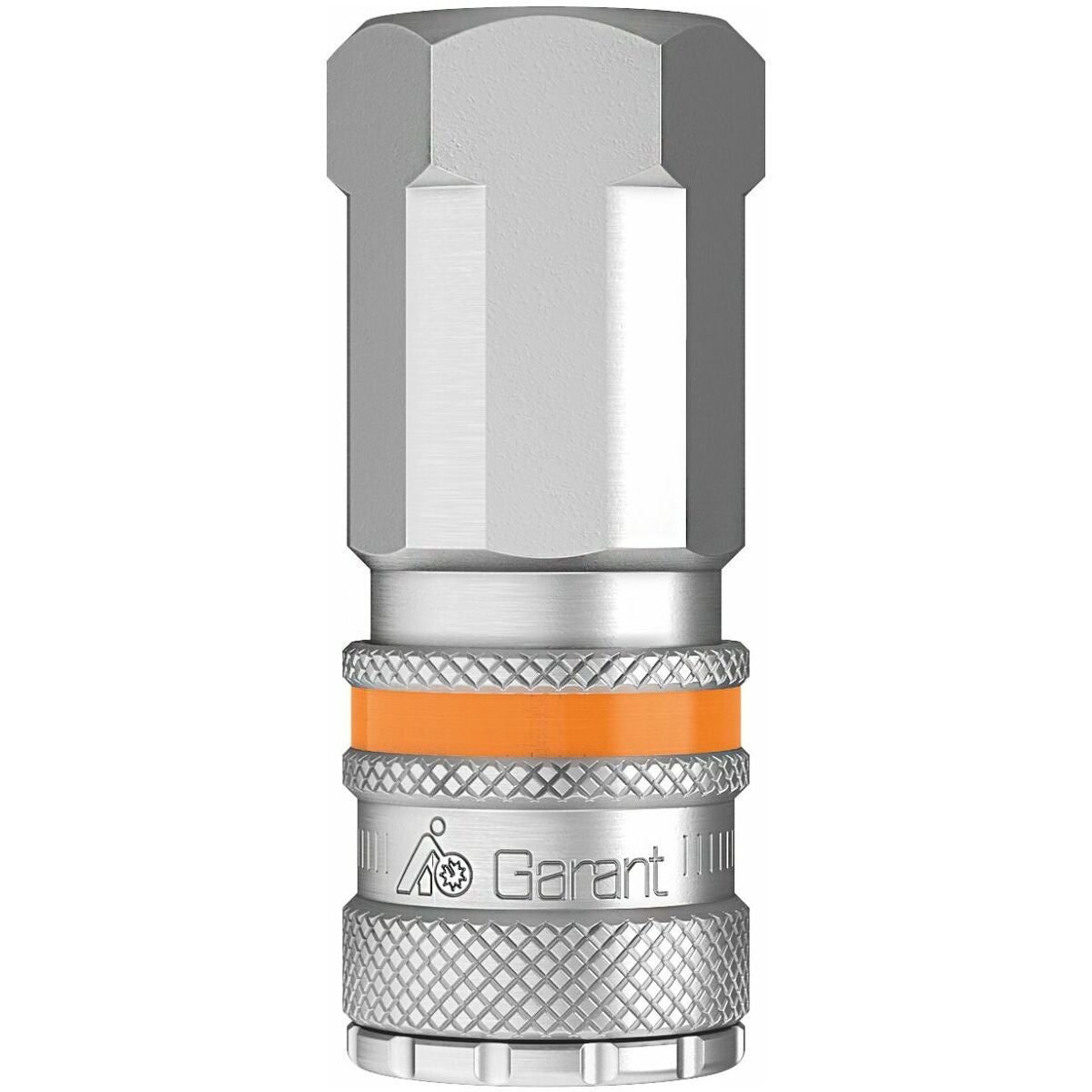 Säkerhetskoppling med invändig gänga invändig gänga