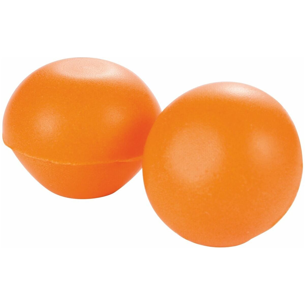 Reservöronproppar sats, 10 par rund