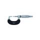 Bygelmikrometer med spår 0-25 mm