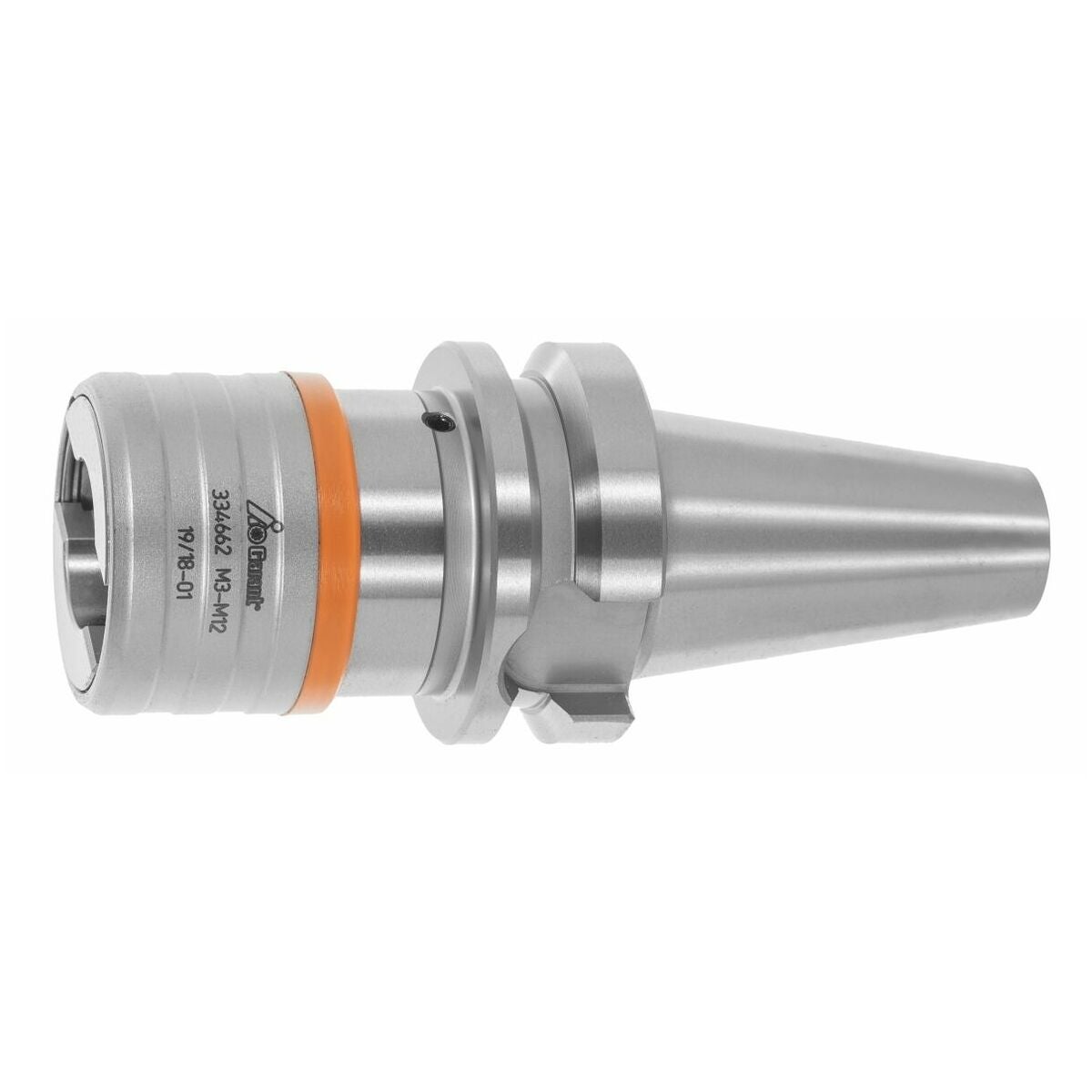 Snabbväxelchuckar för gängtappar BT 30