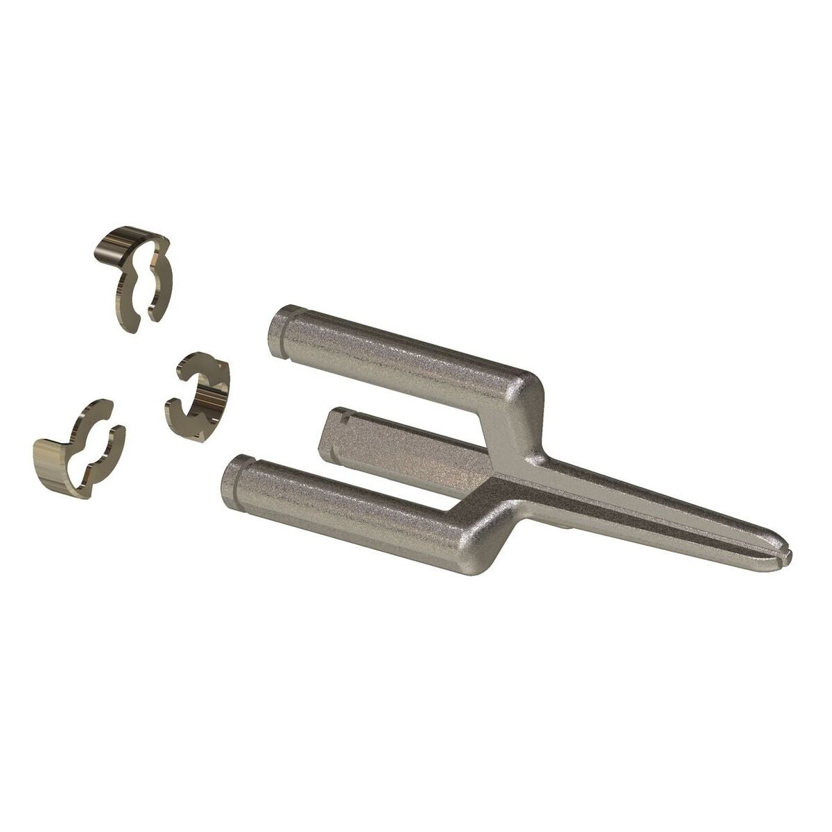 Sats med reservstift 6 delar 3.3