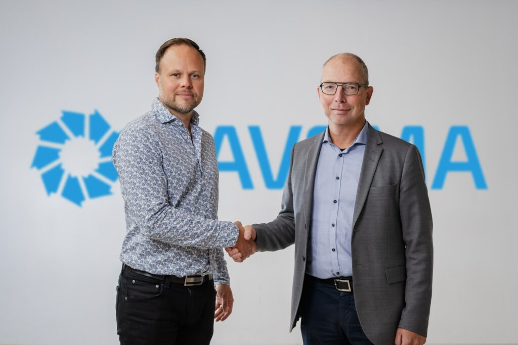 Ravema tillsätter Alexander Olander som ny VD