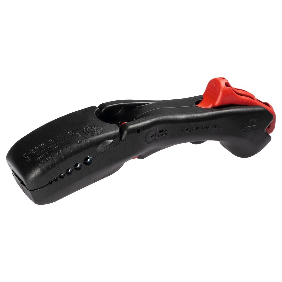 Universellt avmantlingsverktyg