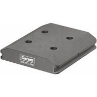 Adapterplatta för automationskonsol XP80Z 136 mm