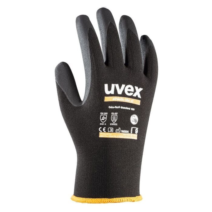 Handske, par uvex athletic lite xt 7