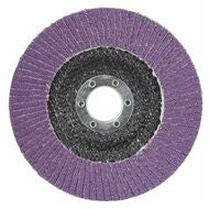 Lamellslipskiva 769F, glasfibervävrondell plan 120