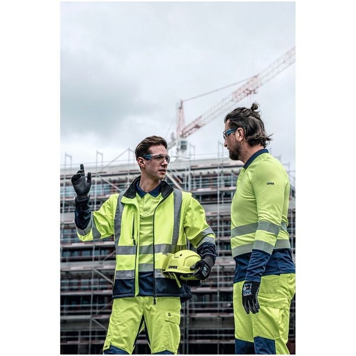 Komfortskyddsglasögon uvex pheos nxt CLEAR