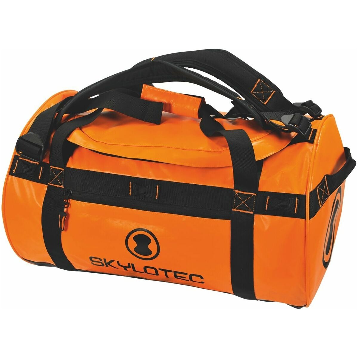 Förvaringsväska Duffle M orange