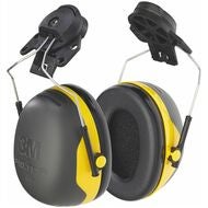 Kapselhörselskydd Peltor™ X-serien hjälmutförande X2