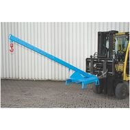 Lastarm med teleskopfunktion