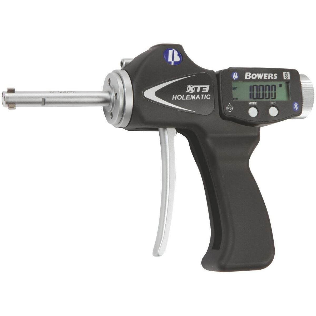 Digital XT inner-snabbmätare Holematic med Bluetooth®