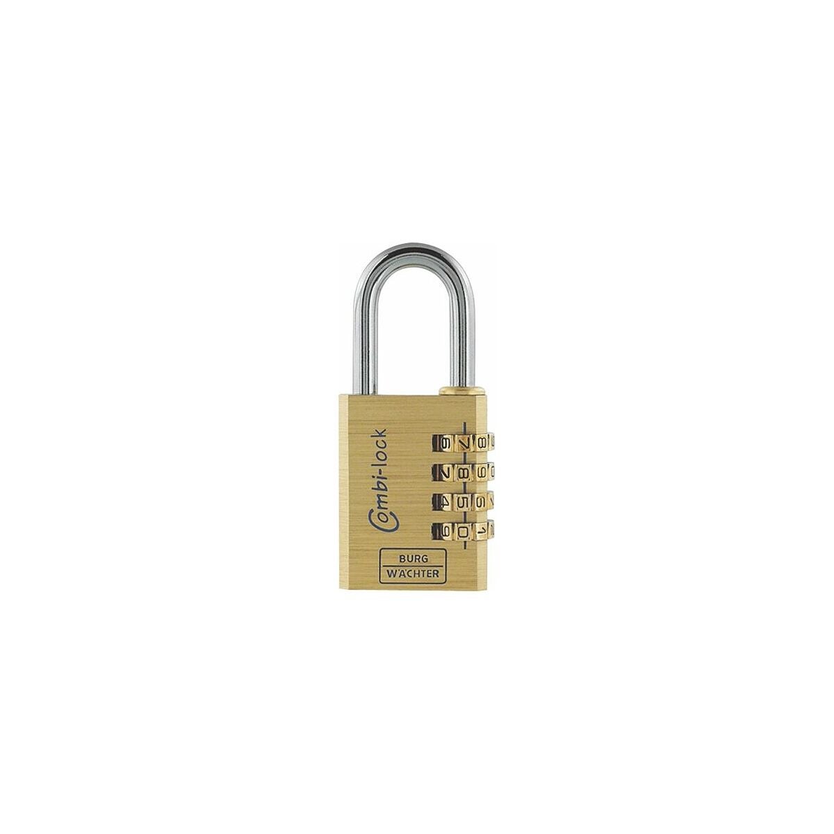 Sifferkombinationslås 40 mm