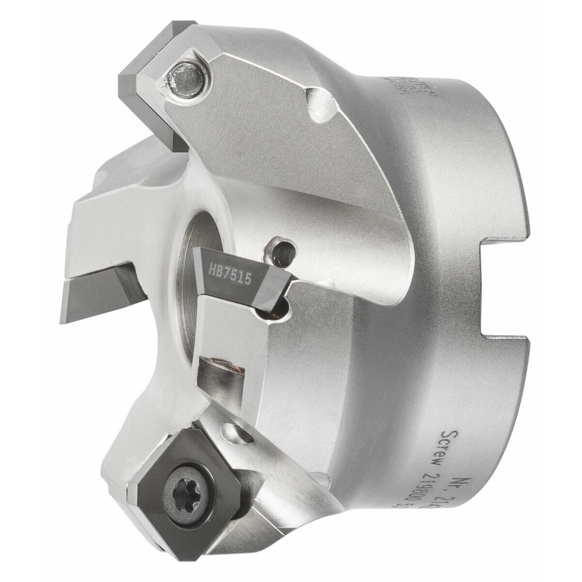 Planfräs 45° högerskärande 50/4 mm