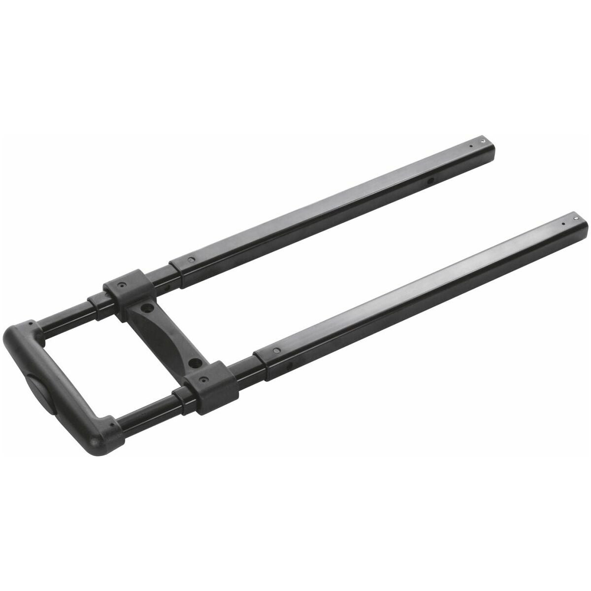 Handtag med teleskoputdrag