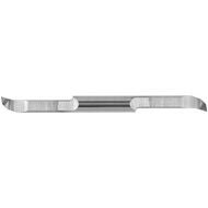 Mikro-svarvinsats, invändig, vänster 3,2 mm