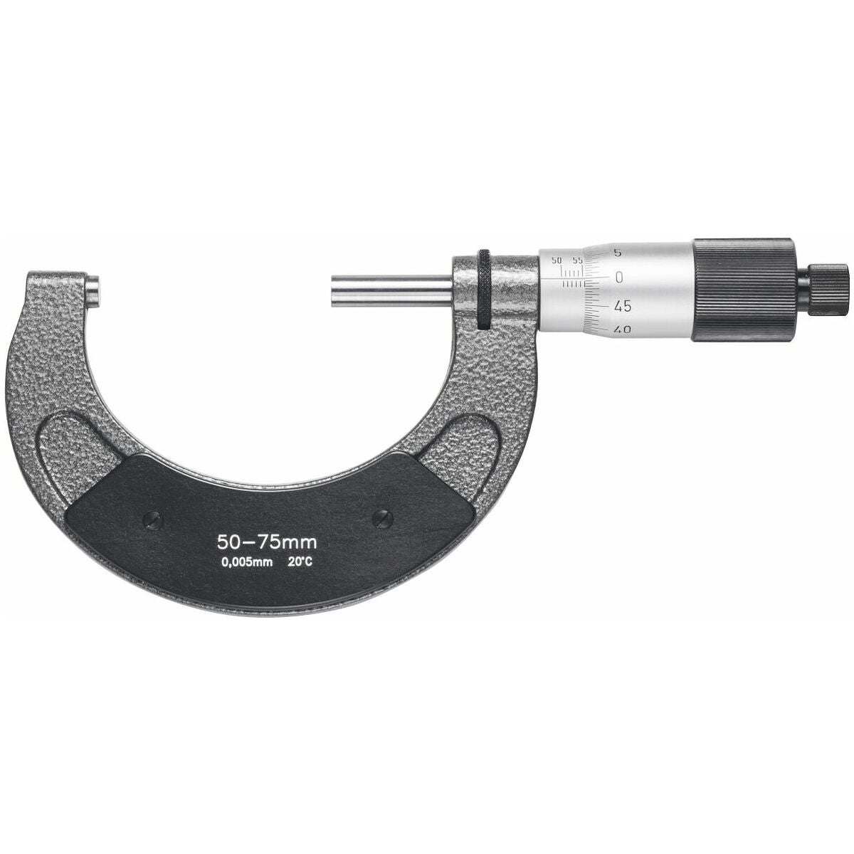 Bygelmikrometer 50-75 mm