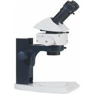 Stereomikroskop med ESD-svängarmsstativ, utan belysning