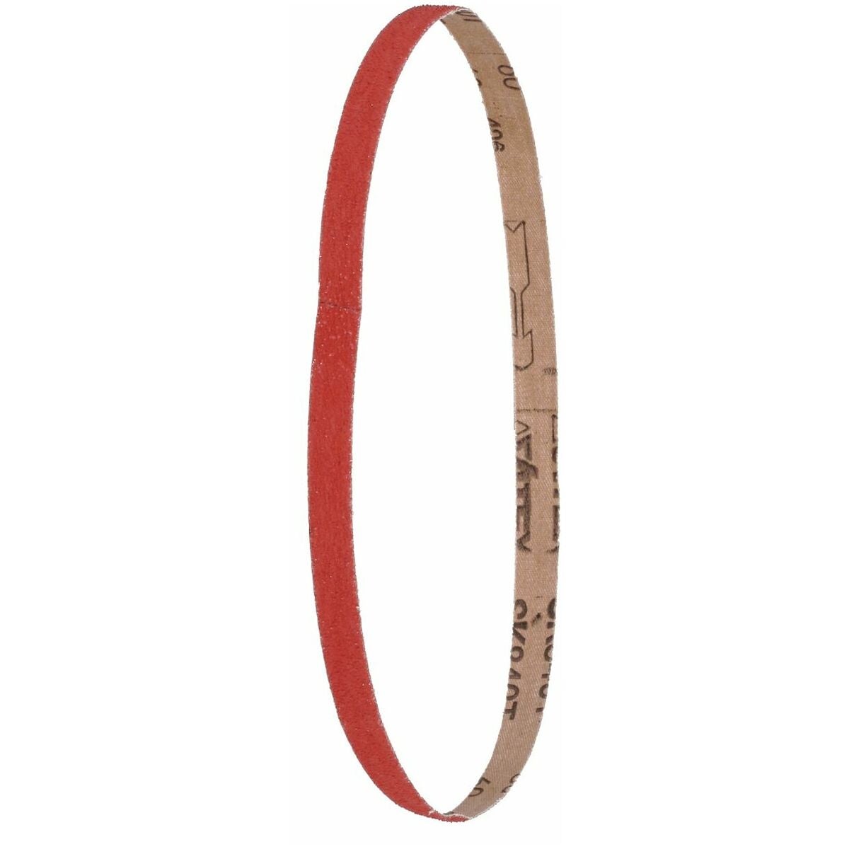 Slipband keramikkorn XK870T 9×533 mm