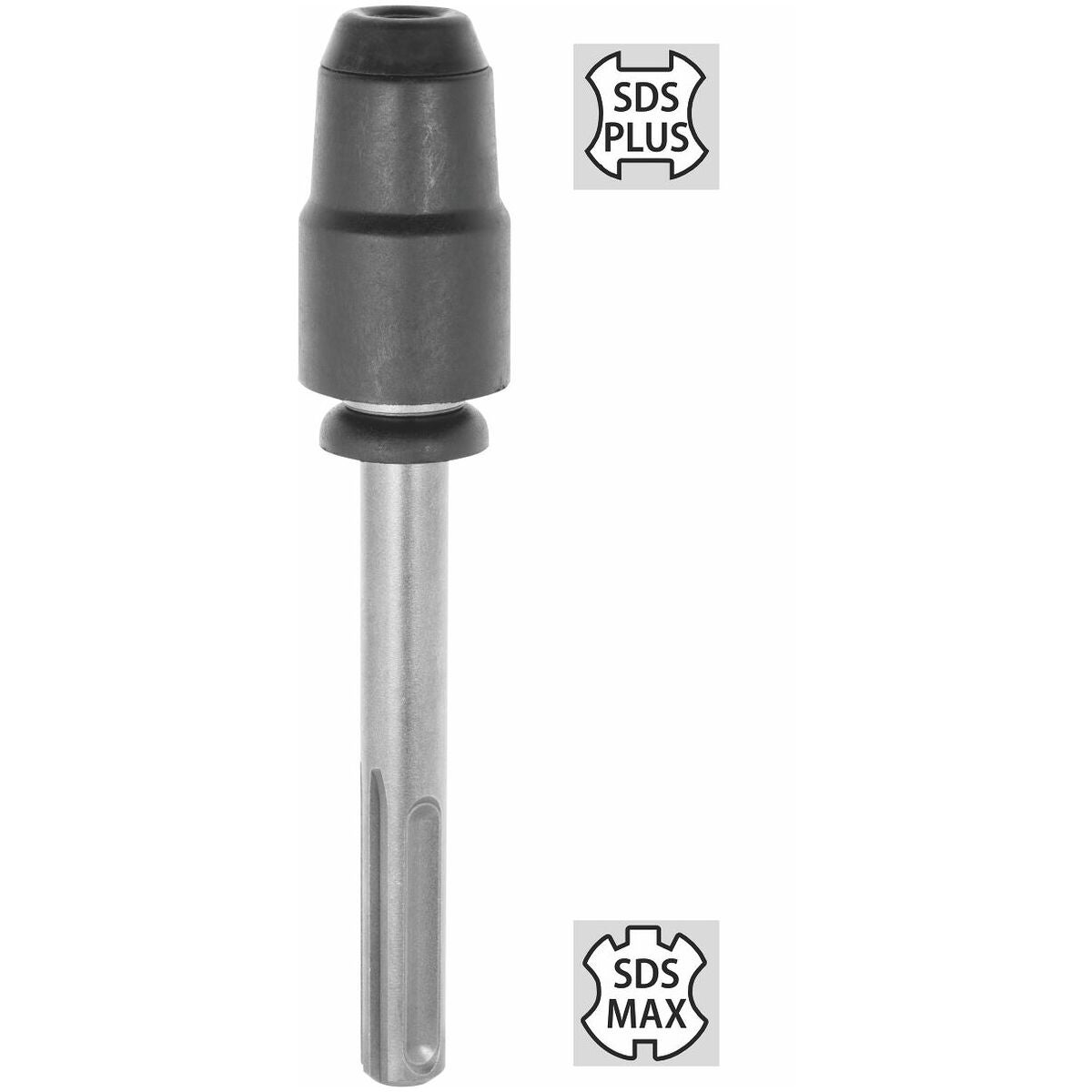 Adapter SDS-MAX till SDS-PLUS