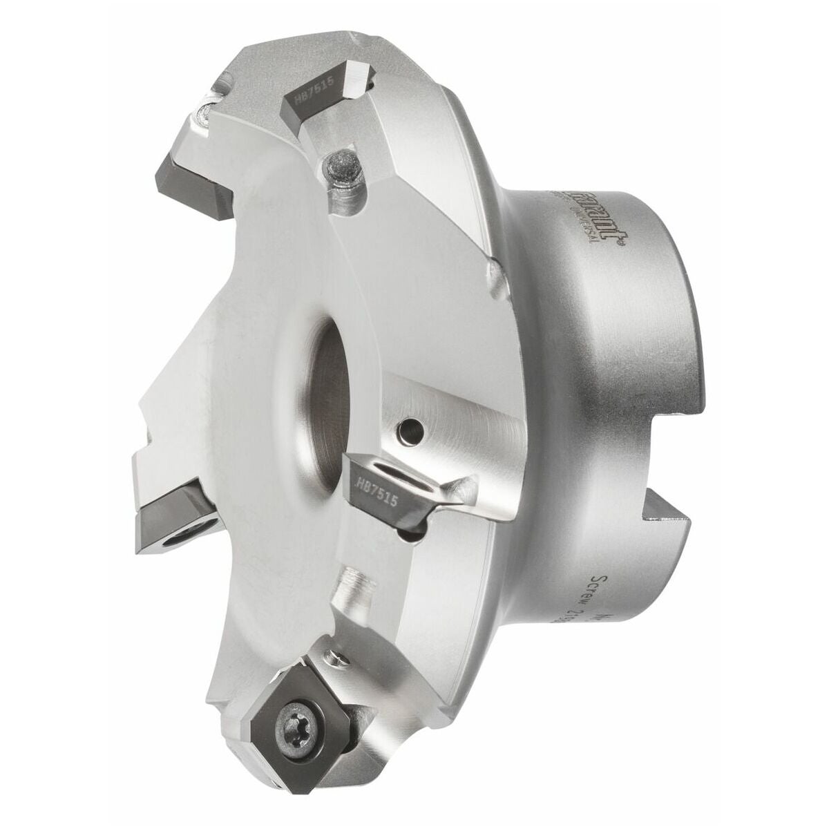 Planfräs 45° högerskärande 80/5 mm