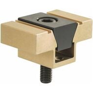 Formanpassad dubbelkilspännare M12