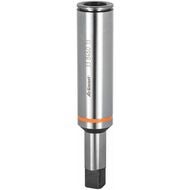 Gängtappförlängning med snabbspännanordning