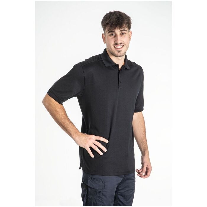Pikétröja regular Herr 3XL