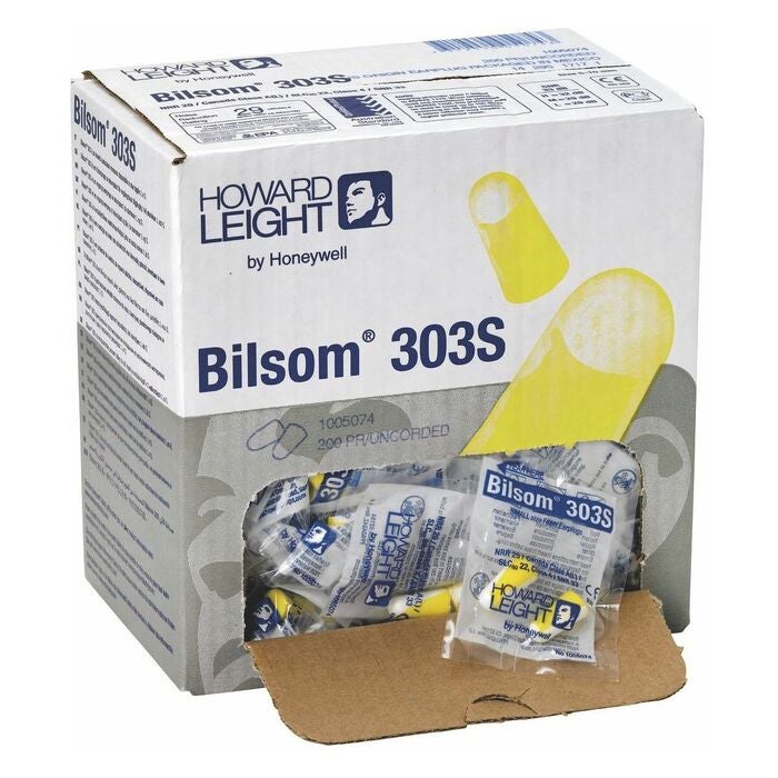 Öronproppsats, 200 par Bilsom® 303S 200