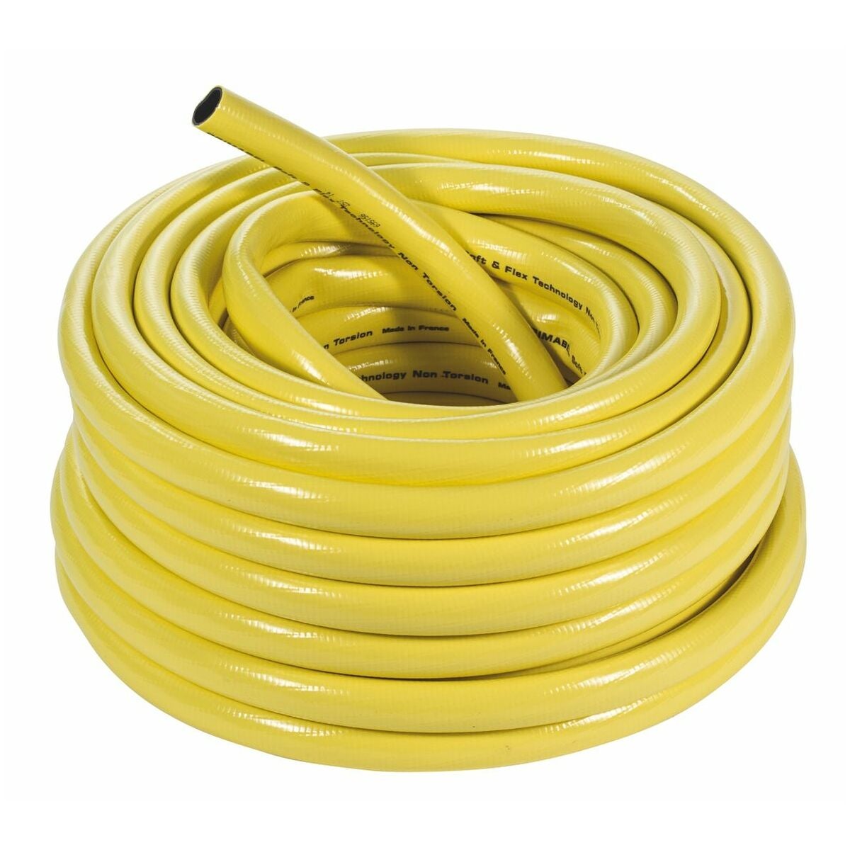 Vattenslang gul, PVC 19