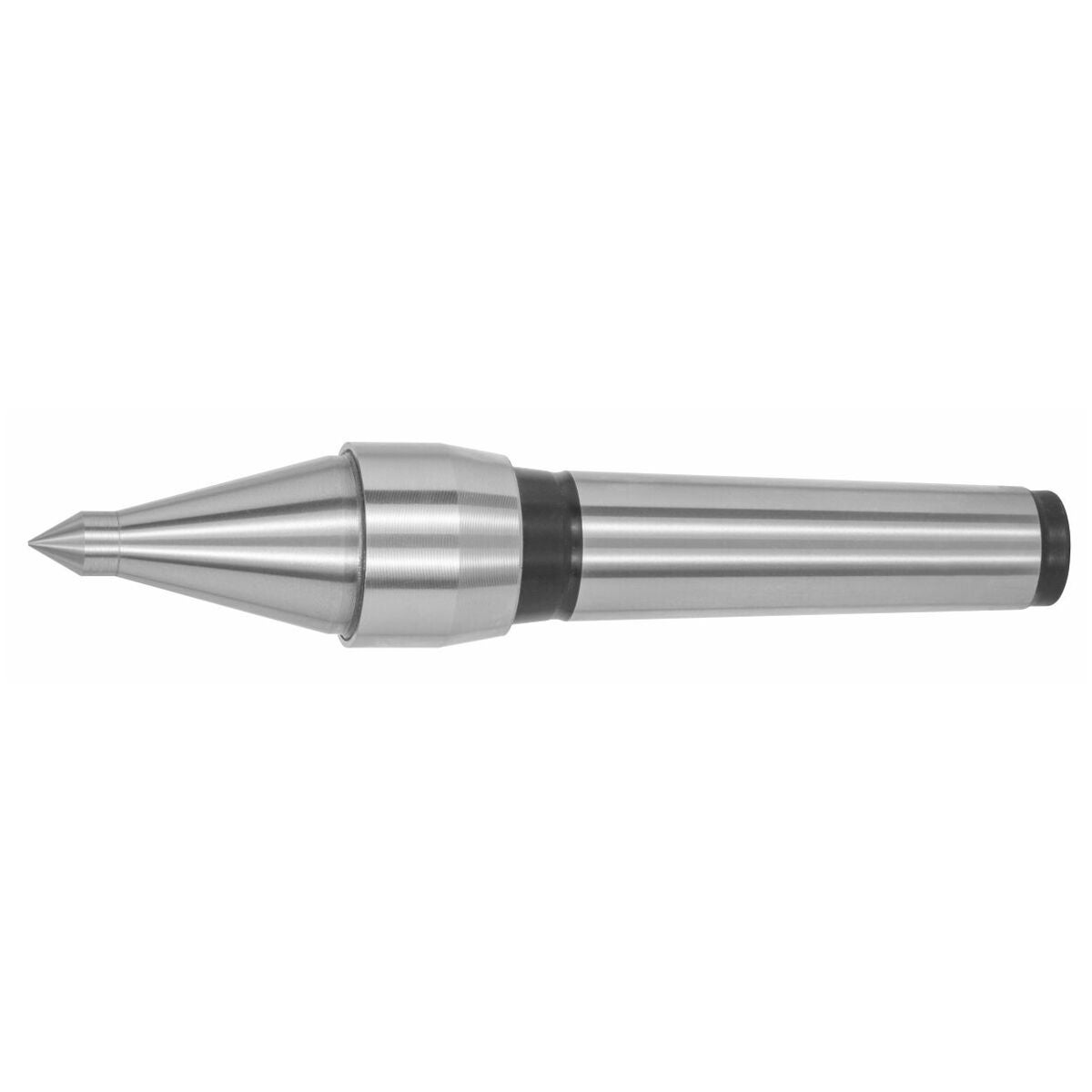 Medlöpande svarvdubb, precisionsutförande Spetsvinkel 60° / 30°
