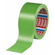 Vävtejp ljusgrön.