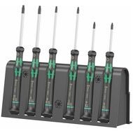 Elektronikskruvdragarsats för Torx® Kraftform Micro 6