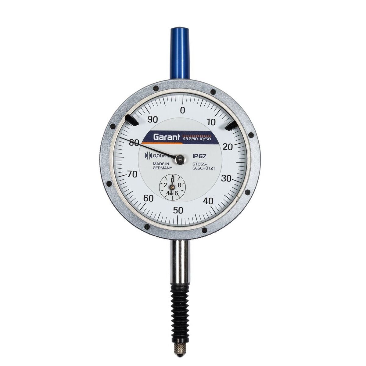 Precisionsmätur IP67, stötskyddat