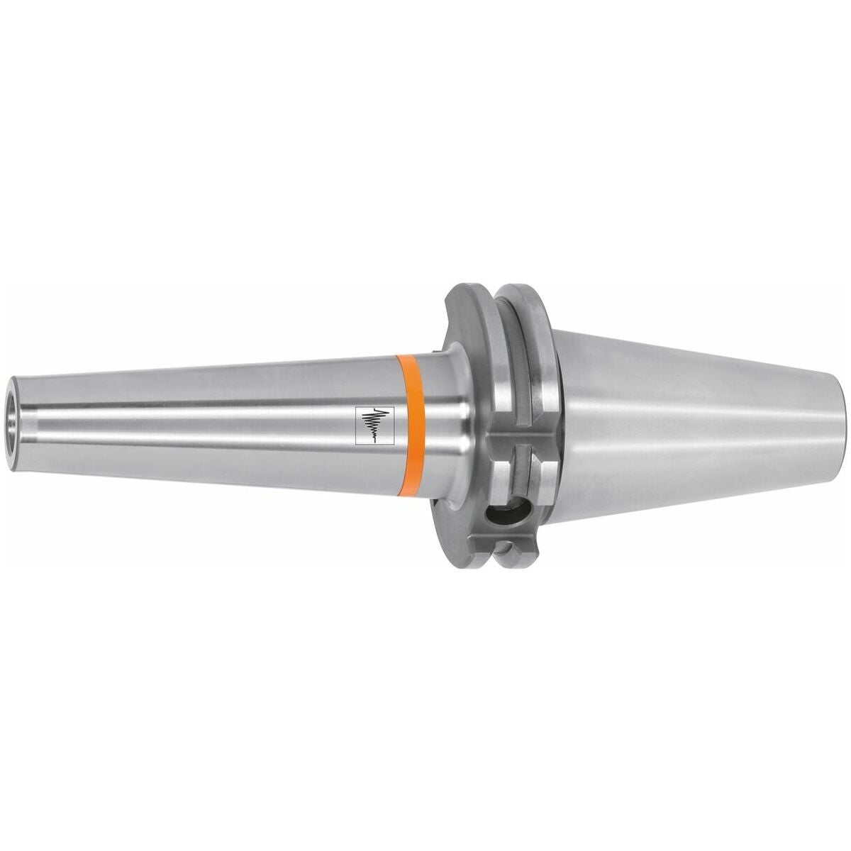 Verktygshållare för kopierfräsar med gänga svängningsdämpad SK 40