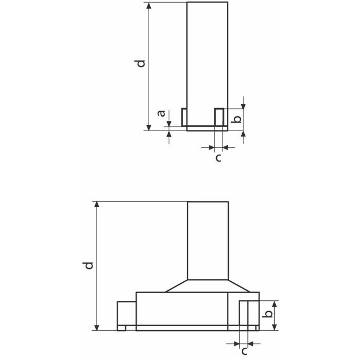 Innermikrometer Micromar 70-85 mm