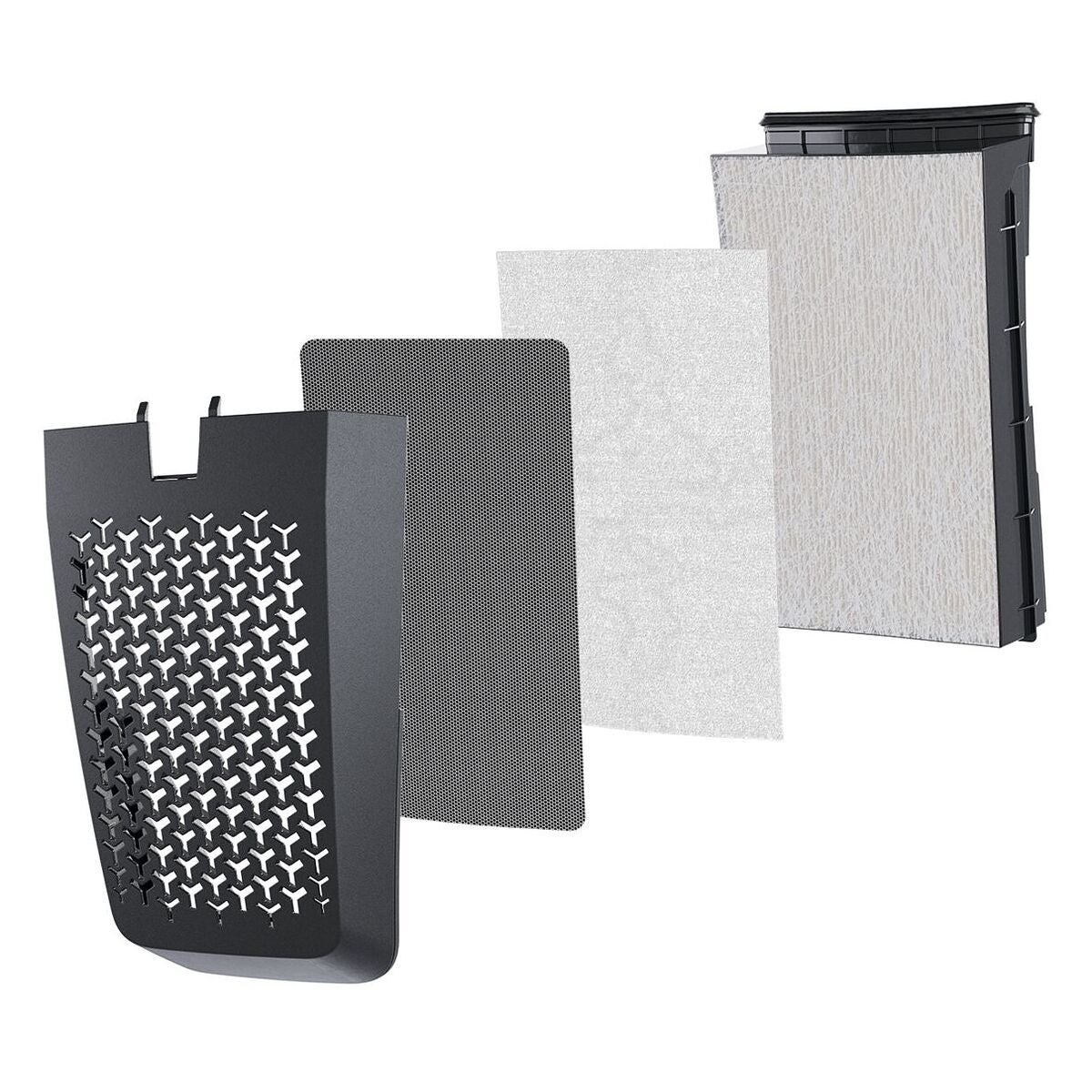 Filtersats med kombinationsfilter SwissAir