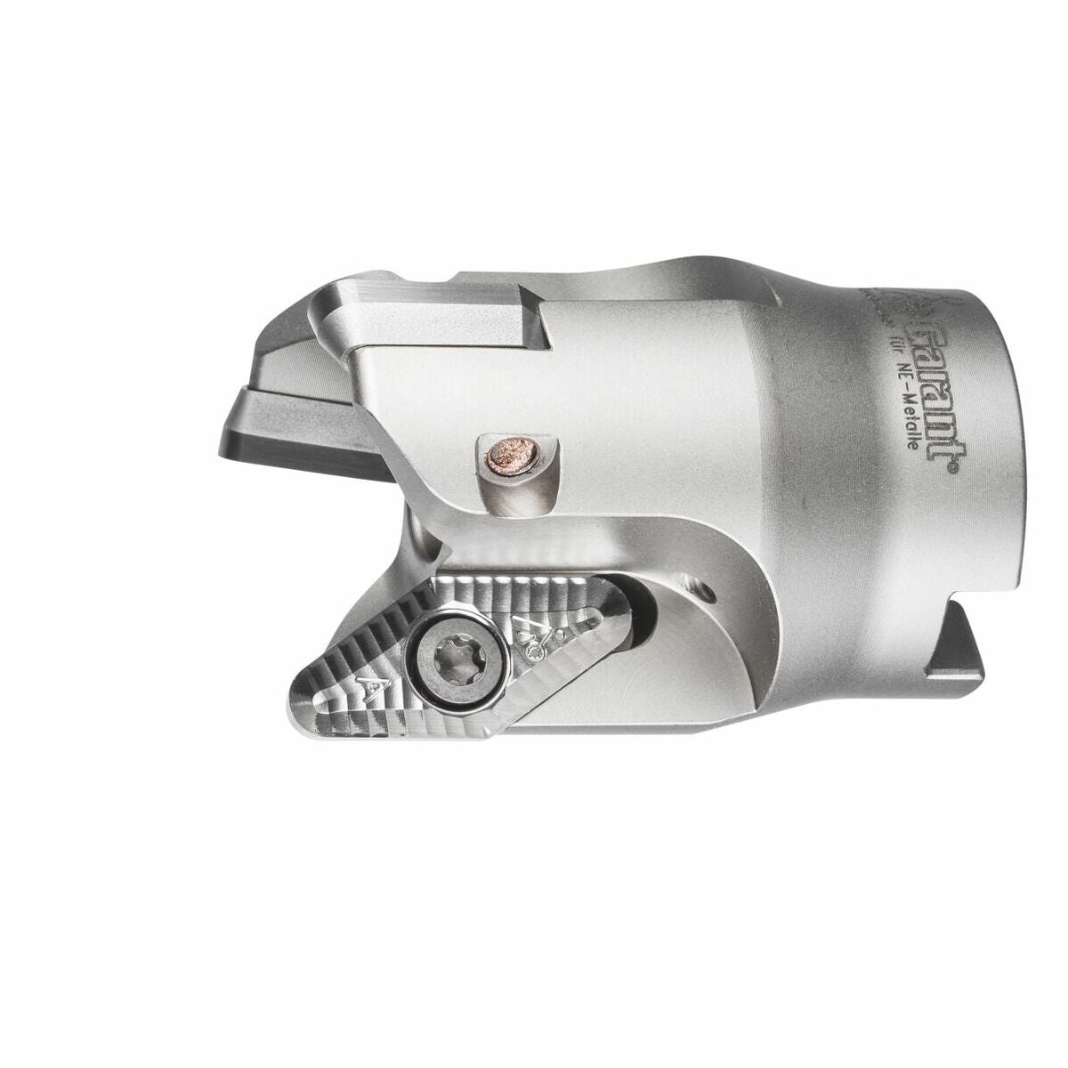 Kopierfräs 90° med hål