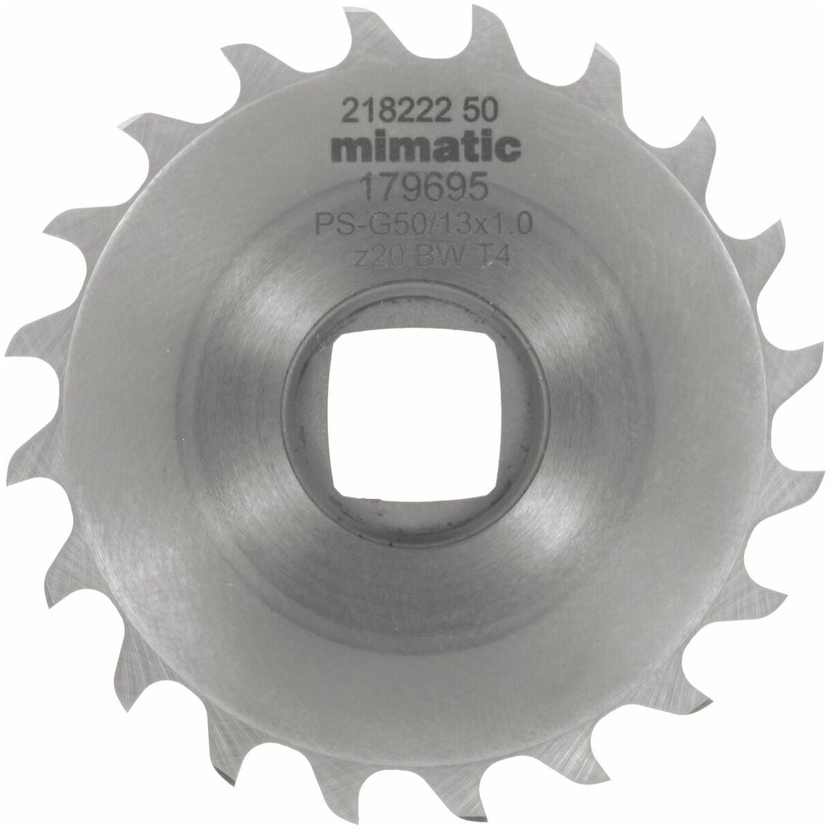 Sågblad PolySAW-G Bredd a<sub>p</sub> = 1,5 mm 32 mm