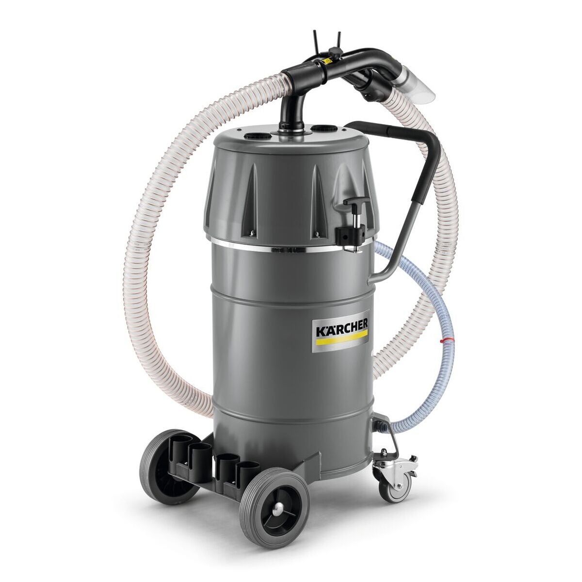 Industridammsugare IVR-65SET