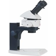 Stereomikroskop med svängarmstativ, utan belysning