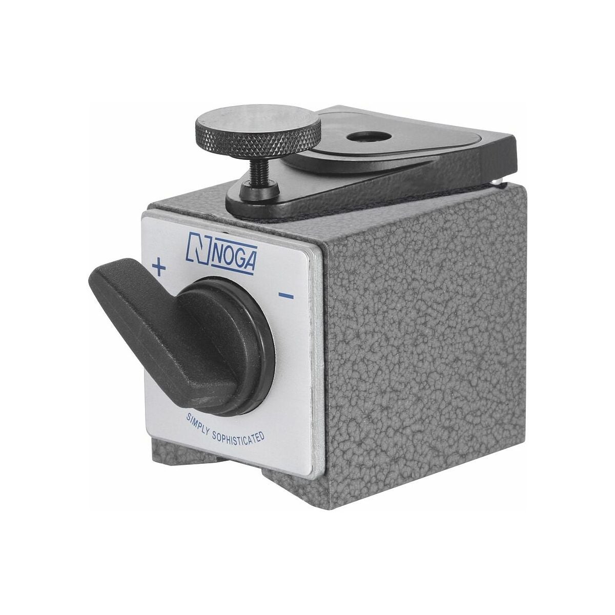 Stativfot med fininställning 0