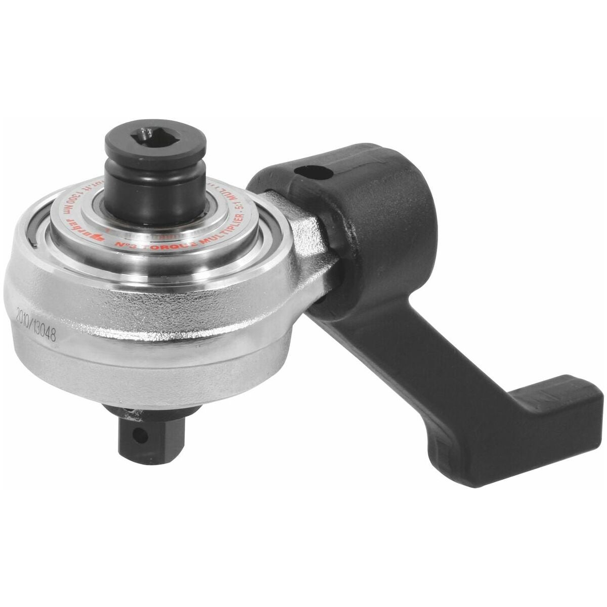 VridMomentmultiplikator fr,o,m, storlek 1300 i plastväska 1300 Nm