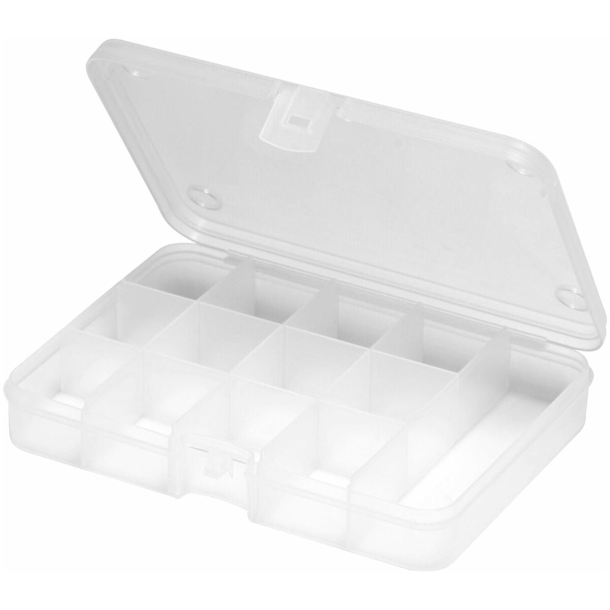 Smådelslåda av plast 13