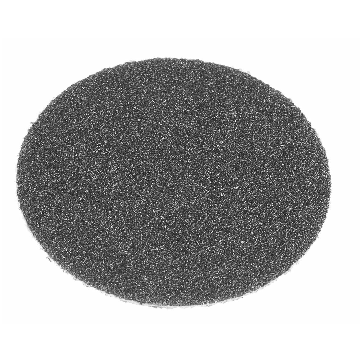 Slippapper med kardborrfäste (SiC) set, 100 delar ⌀ 32 mm