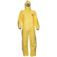 Skyddsoverall typ 3/4/5/6 Tychem® 2000 C 2XL