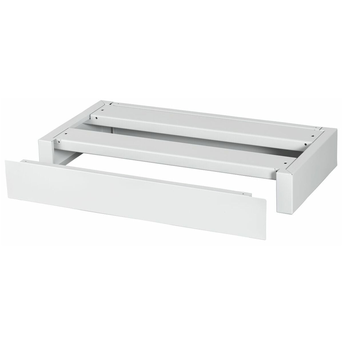 Sockel med avtagbar lucka, djup 20G, Höjd 150 mm